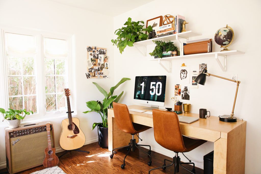 Home Office Space