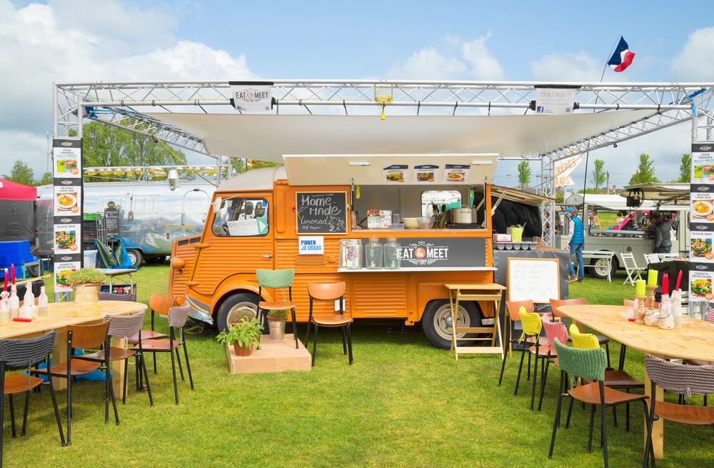 Food Truck Business
