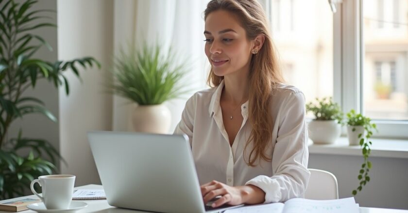 The Simple Secret to Running a Business Without Money Stress
