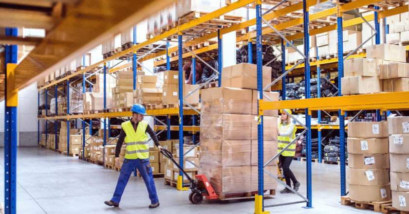 Power Up Your Warehouse: How the Right Pallets Boost Productivity
