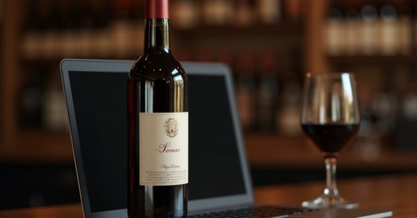 What Makes Selling Wine Online Different from Other Products