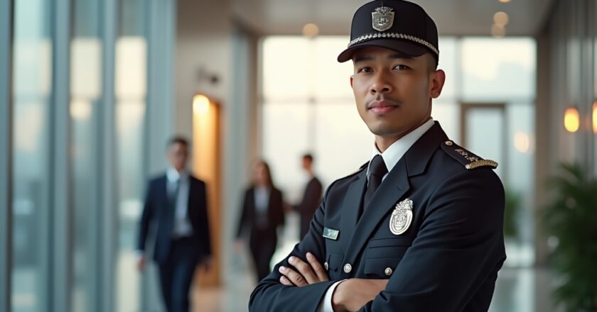 Why Visible Security Presence Still Matters in Modern Business Protection