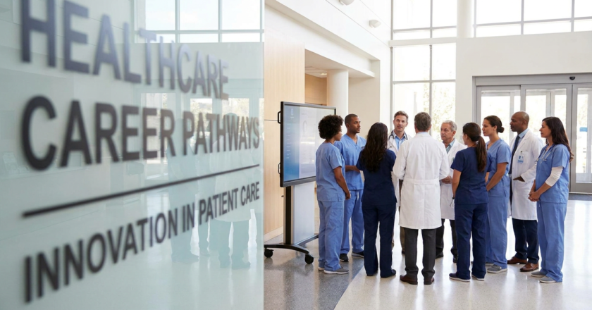 Why Behind-the-Scenes Roles Are the Unsung Heroes of Modern Healthcare Systems